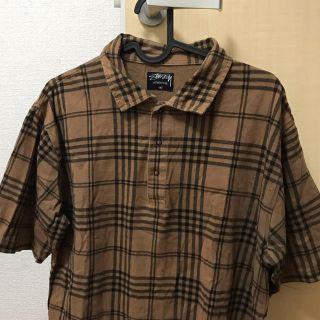 ステューシー(STUSSY)のSTUSSY ポロシャツ ビンテージ(ポロシャツ)