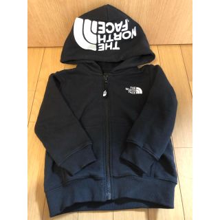 ザノースフェイス(THE NORTH FACE)のノースフェイス パーカー 100cm(ジャケット/上着)