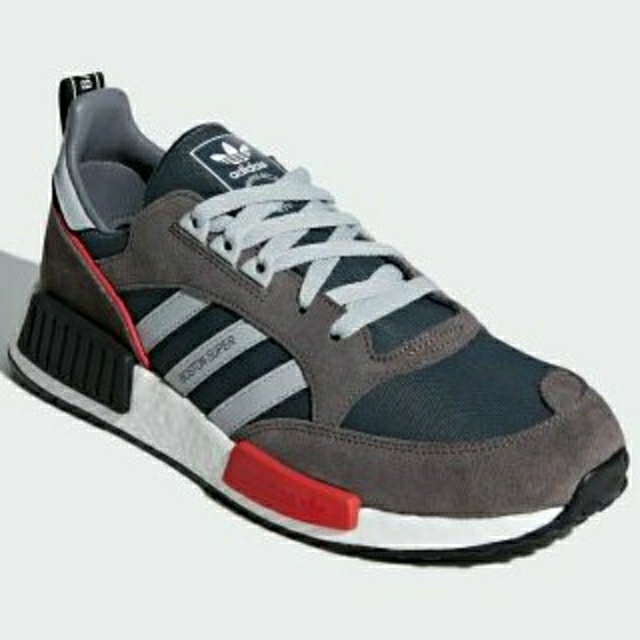 新品 adidas ボストン R1 イージーブースト boost スーパースター