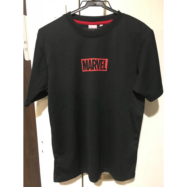 MARVEL(マーベル)のMARVEL  Ｔシャツ、短パン  セットアップ メンズのトップス(Tシャツ/カットソー(半袖/袖なし))の商品写真