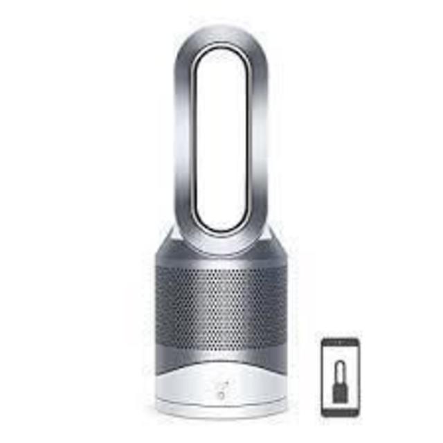 【新品未使用】Dyson ダイソン Pure Hot + Cool Link HHP03WSカラー