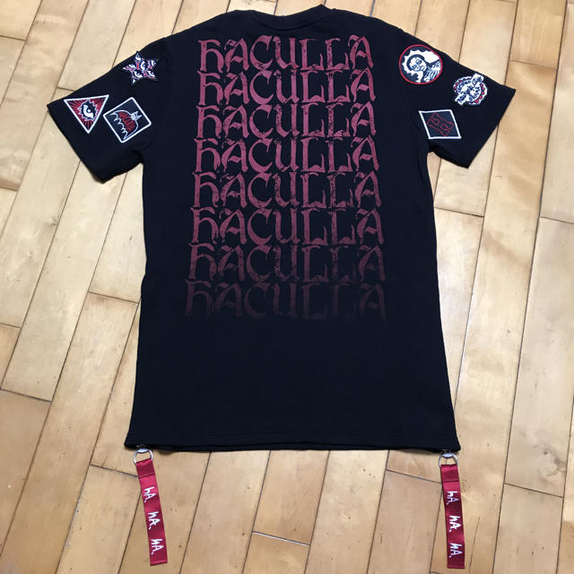Haculla 半袖 ロングスウェット S-eastgate.mk