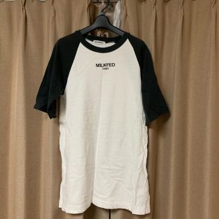 ミルクフェド(MILKFED.)のミルクフェド Tシャツ(Tシャツ(半袖/袖なし))