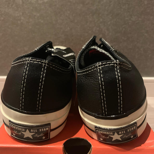 CONVERSE - converse ct70 レザー コンバース チャックテイラー CONVERSE - converse ct70 レザー コンバース チャックテイラー