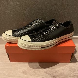 CONVERSE - converse ct70 レザー コンバース チャックテイラー 28cmの ...