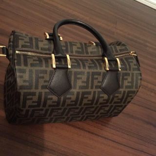 FENDI ボストンバッグ