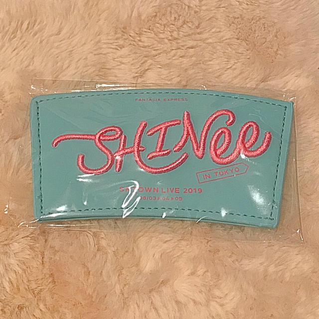 SHINee(シャイニー)のSHINee:// カップスリーブ エンタメ/ホビーのCD(K-POP/アジア)の商品写真