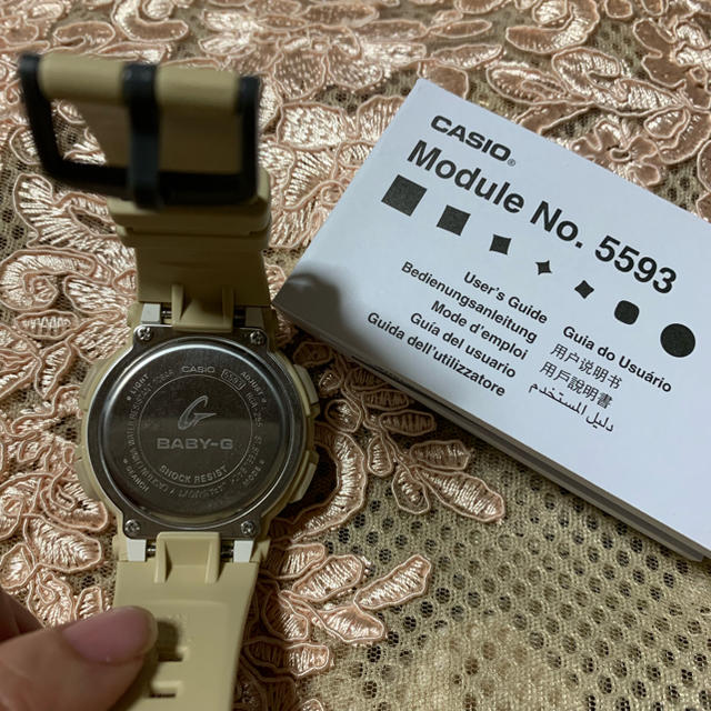 BABY-G カシオ 腕時計ファッション小物