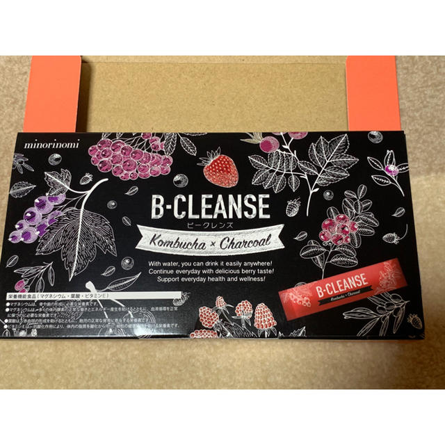 B-CLEANSE ピークレンズ