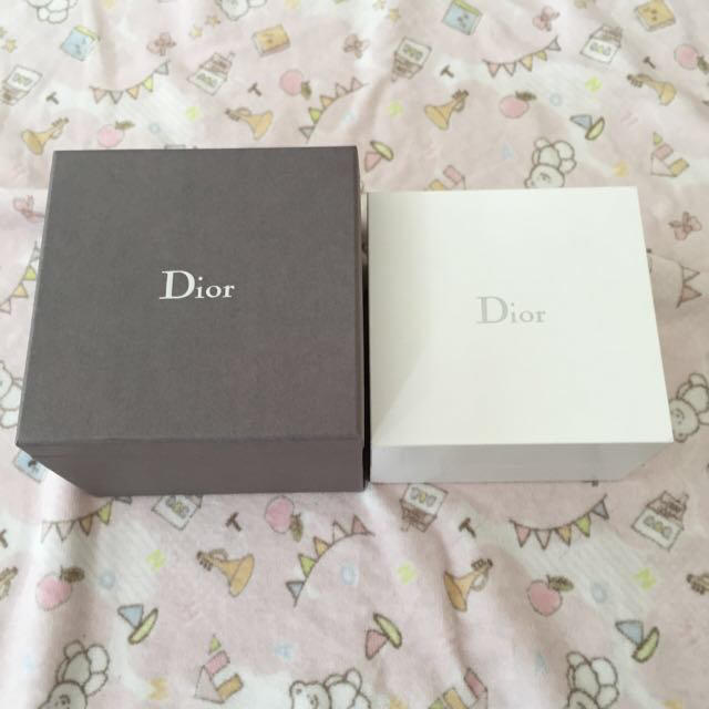 Dior(ディオール)のディオール 腕時計 ピンク ホワイト レディースのファッション小物(腕時計)の商品写真