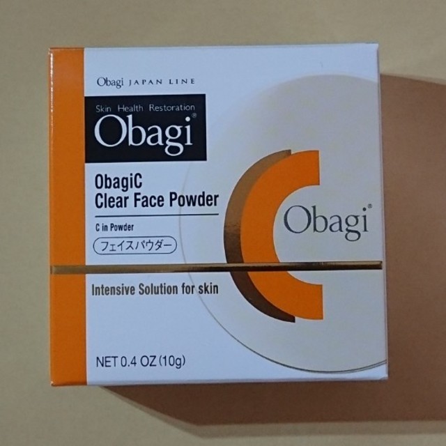 Obagi(オバジ)のオバジC クリアフェイスパウダー コスメ/美容のベースメイク/化粧品(フェイスパウダー)の商品写真