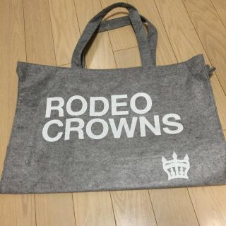 ロデオクラウンズ(RODEO CROWNS)のロデオクラウンズ○ショッパー39×60㎝(ショップ袋)