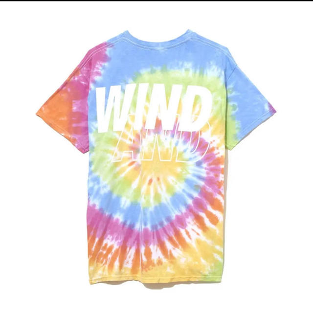 WIND AND SEA Tシャツ ウィンダンシー 1