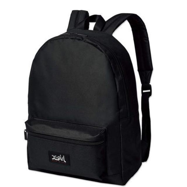 新品未使用　エックスガール MINI DAYPACK　リュックサック