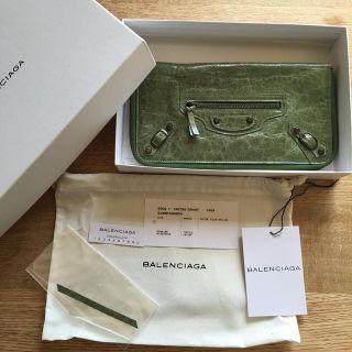 バレンシアガバッグ(BALENCIAGA BAG)のBALENCIAGA バレンシアガ 財布(財布)