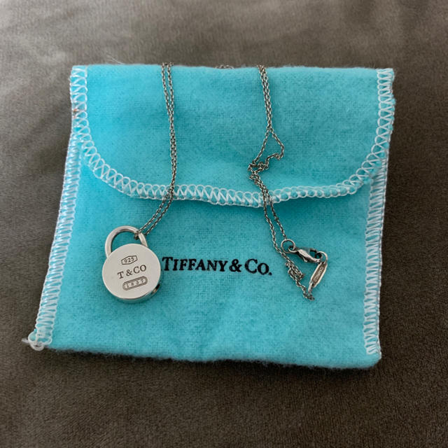 (値下げしました)Tiffany  ネックレス