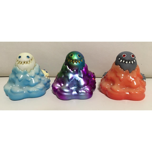 INSTINCTOY  LIQUID+STAGE 2nd×3rd×4th セット