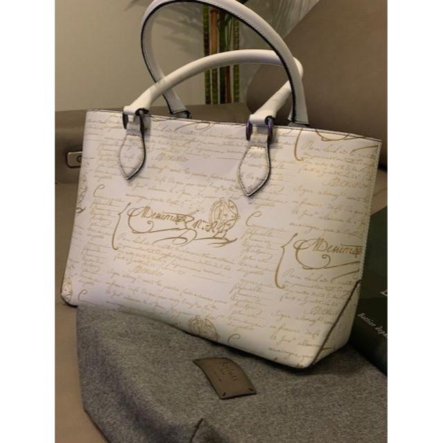 BERLUTI - べる様専用 新品 ベルルッティ トートバッグ トゥ BERLUTI - べる様専用 新品 ベルルッティ トートバッグ トゥ