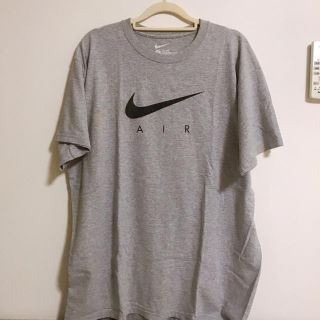 ナイキ(NIKE)のナイキエアー Tシャツ グレー ビンテージ(Tシャツ/カットソー(半袖/袖なし))