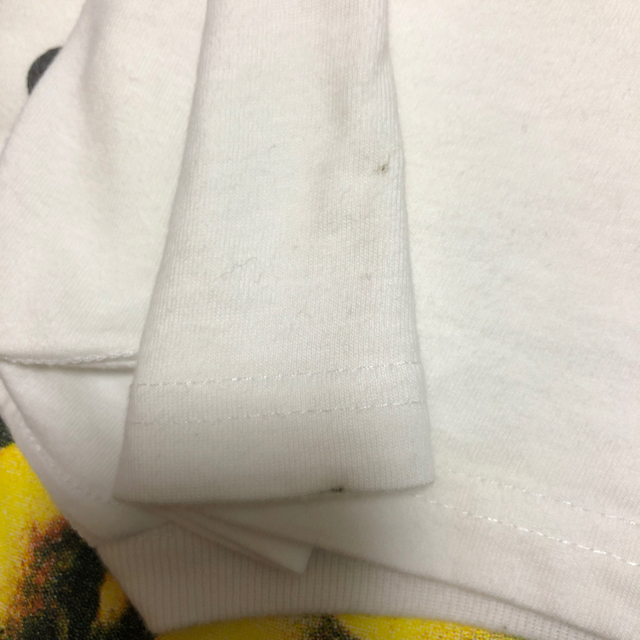 Supreme(シュプリーム)のsupreme Tシャツ2枚 メンズのトップス(Tシャツ/カットソー(半袖/袖なし))の商品写真