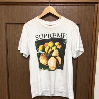 シュプリーム(Supreme)のsupreme Tシャツ2枚(Tシャツ/カットソー(半袖/袖なし))