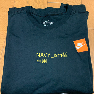 ナイキ(NIKE)のNIKE ロンT(Tシャツ/カットソー(七分/長袖))