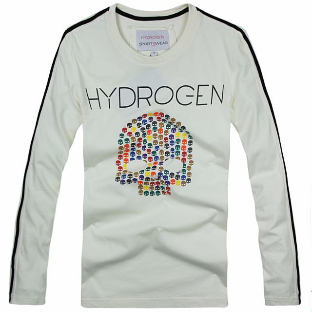 HYDROGEN(ハイドロゲン)のりん様専用★正規品(18NZY7637)ハイドロゲン 2点セット【XL】 メンズのジャケット/アウター(Gジャン/デニムジャケット)の商品写真