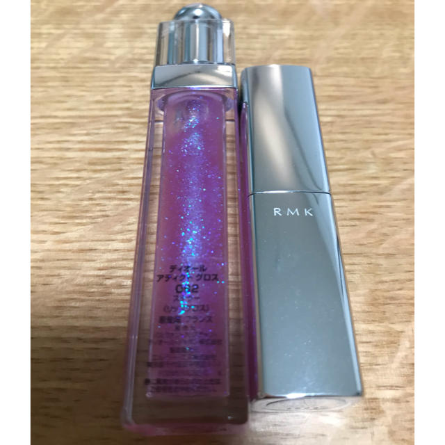 Dior(ディオール)のDior ステラー RMK イレジスティブルリップス コスメ/美容のベースメイク/化粧品(リップグロス)の商品写真