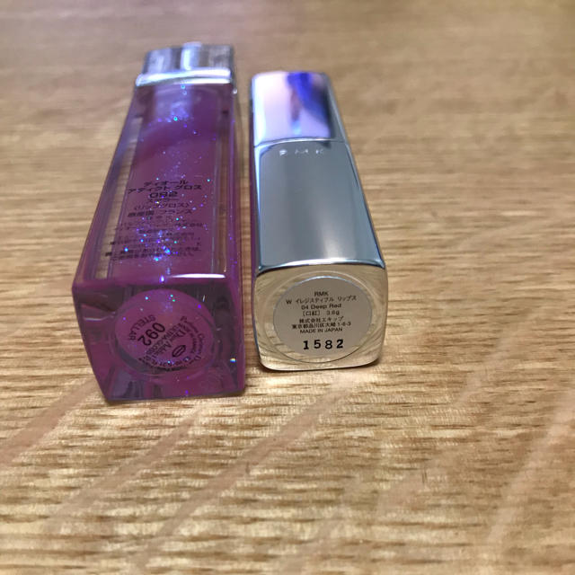 Dior(ディオール)のDior ステラー RMK イレジスティブルリップス コスメ/美容のベースメイク/化粧品(リップグロス)の商品写真