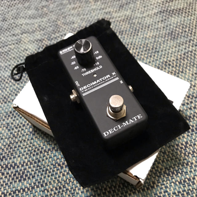 直販割引品 iSP Technologies - DECI-MATE MICRO PEDAL | tn.buffalo