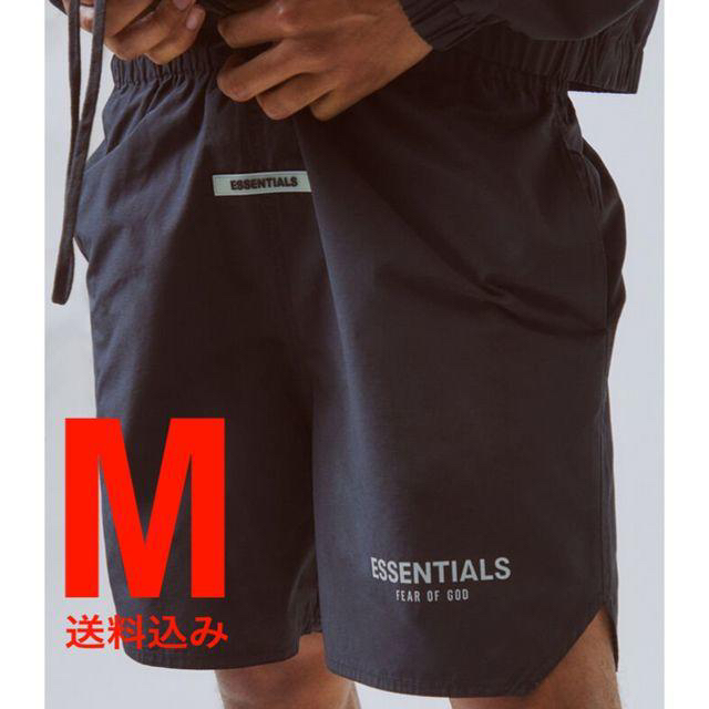 2022年最新海外時間限定価格 Essentials Nylon Shorts