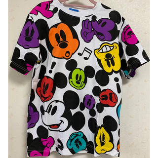 ディズニー(Disney)のディズニーリゾート ミッキーTシャツ(Tシャツ/カットソー(半袖/袖なし))
