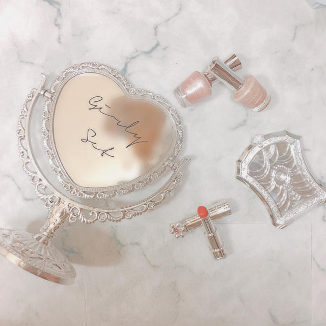 JILLSTUART(ジルスチュアート)のgirly set コスメ/美容のベースメイク/化粧品(口紅)の商品写真