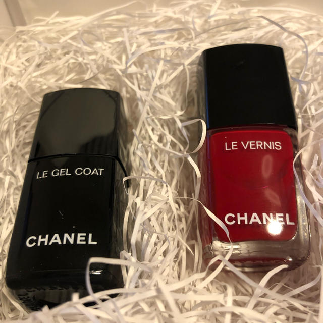 CHANEL(シャネル)のCHANEL ネイルカラー コスメ/美容のネイル(ネイルケア)の商品写真