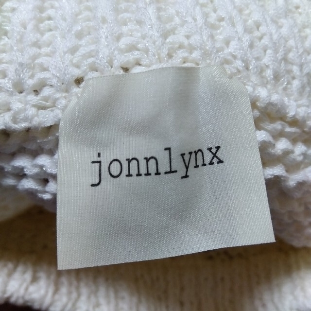 jonnlynx ジョンリンクス 2015 ss　即完売フリンジショートパンツ