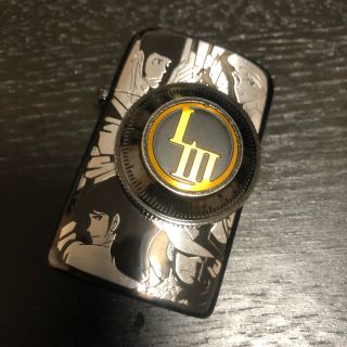 ジッポー(ZIPPO)のロンソン／ルパン三世 オールキャスト The ROCK(タバコグッズ)