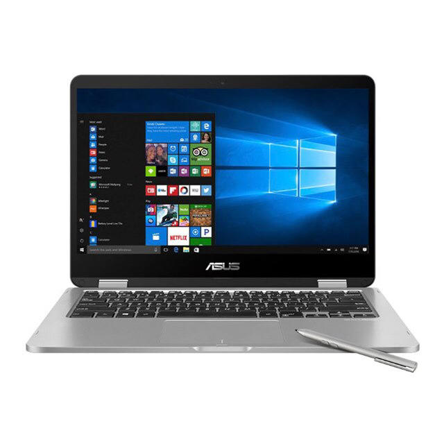 VivoBook Flip 14 i57Y54 4G 128GB ライトグレー