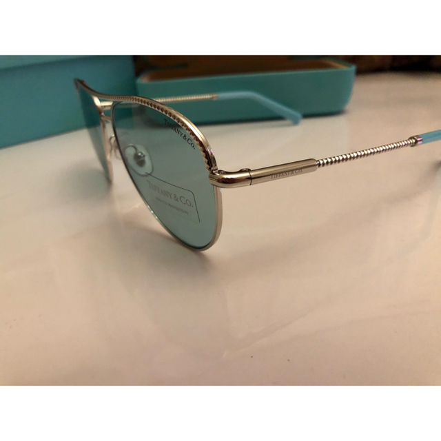 Tiffany & Co.(ティファニー)のTiffany サングラス レディースのファッション小物(サングラス/メガネ)の商品写真