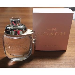 コーチ(COACH)の*★ COACH コーチ 香水 オードトワレ 30ml ★*(香水(女性用))