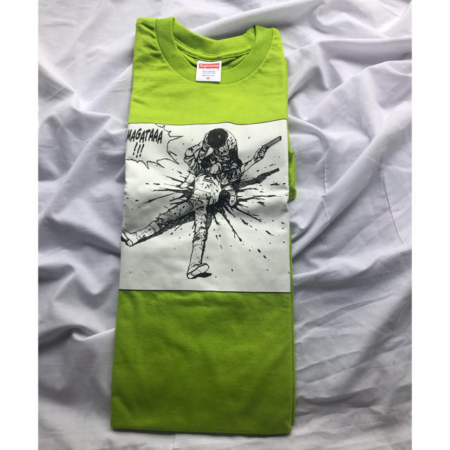 M)Supreme Akira Yamagata TeeアキラヤマガタTシャツ