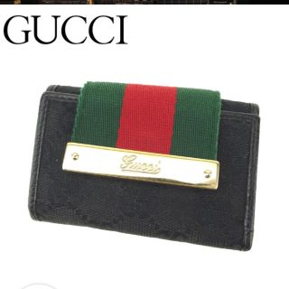 グッチ(Gucci)の値下げ！！！GUCCI キーケース(キーケース)