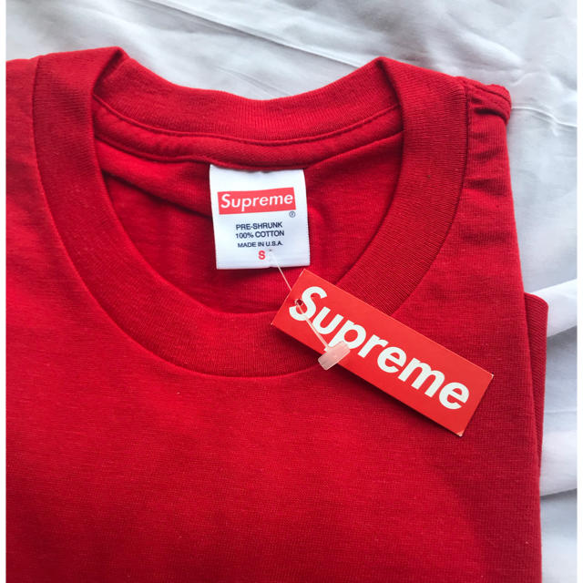 S)20周年記念14Supreme Taxi Driver Tee