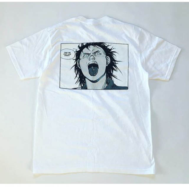 supreme akira shirt