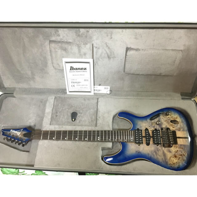 完売】 Ibanez アイバニーズ PBZ S1070 Premium Ibanez 値下げ！超美品