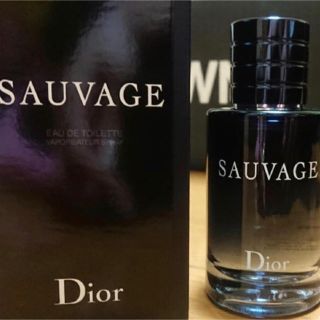 Dior - Dior ソバージュ 60mm 香水の通販 by kazukin's shop