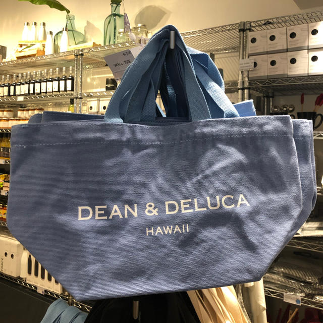 DEAN&DELUCA ディーン&デルーカ  ハワイ限定トート