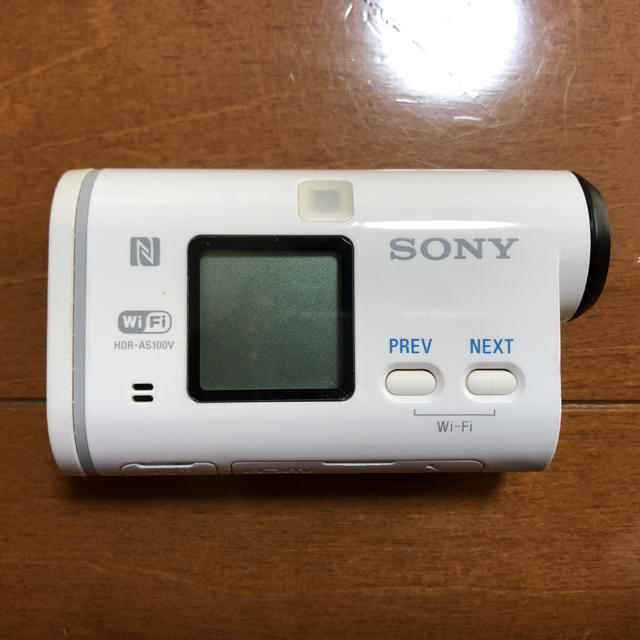 SONY(ソニー)、HDR-AS100V、アクションカメラスマホ/家電/カメラ