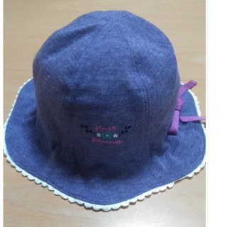 ニットプランナー(KP)のKP 可愛いリバーシブル帽子(帽子)
