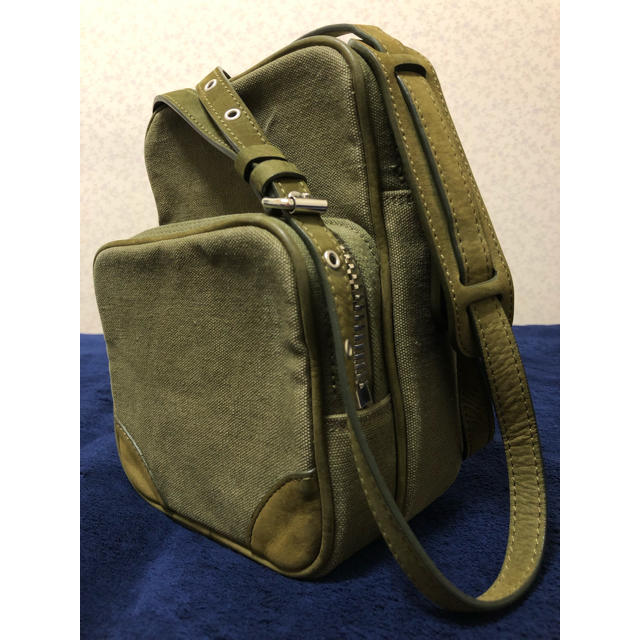 READYMADE SMALL SHOULDER BAG レディメイド