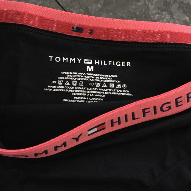 TOMMY HILFIGER(トミーヒルフィガー)のセット mサイズ トミー  下着 新品  レディースの下着/アンダーウェア(ショーツ)の商品写真